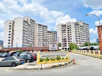 Bilik Sewa Untuk Disewa di Pangsapuri Indah Mas, Kuala Lumpur