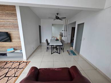 Kemasukan segera, fully furnished Evo Soho Suites Duplex Bangi
