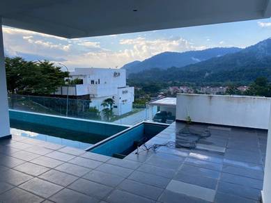 Taiping - Bungalow 3 storey for sale