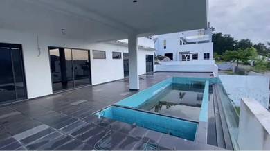 Taiping - Bungalow 3 storey for sale