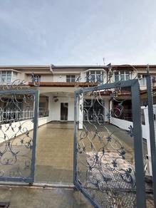 Negeri Sembilan Seremban Partially Furnished Terraced House For Rent