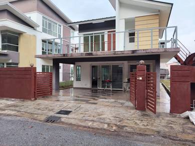 Bungalow-House-for-rent-Bukit-Rahman-Putra-Selangor