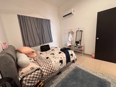 Tate Residence Botanic / Eco Botanic / Horizon Hill / Medini/ Legoland