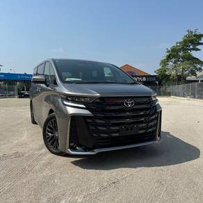 Toyota VELLFIRE 2.4 Z PREMIER (A)