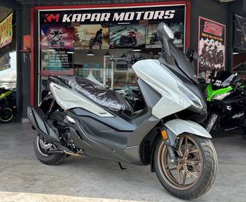 Honda Forza250 Muka0 Readystock | Forza NSS Xmax
