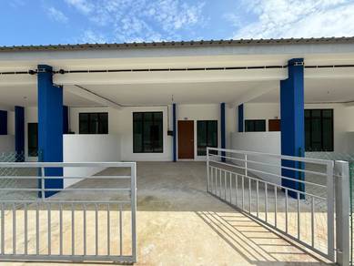1-storey-Terraced-House-for-sale-Kuantan-Pahang