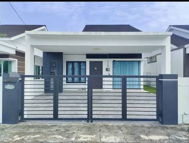 Zero-Lot-Bungalow-for-sale-Bertam-Penang