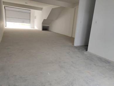 Ground Floor Shop For Rent (Kota Masai)