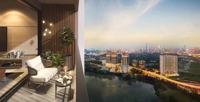 M Aspira 855sf 3 Room 2 Bath, 1006sf 4 Room 2 Bath Taman Desa Mah Sing