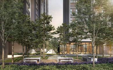 M Aspira 855sf 3 Room 2 Bath, 1006sf 4 Room 2 Bath Taman Desa Mah Sing