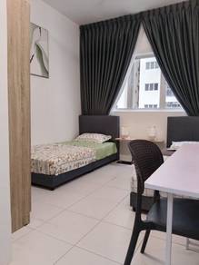 Bilik Sharing Untuk Disewa 450/pax