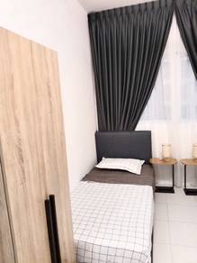 Bilik Sharing Untuk Disewa 450/pax