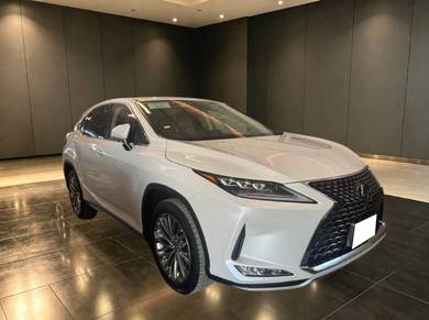 2022 Lexus RX300 2.0 LUXURY MY15 FACELIFT (A)