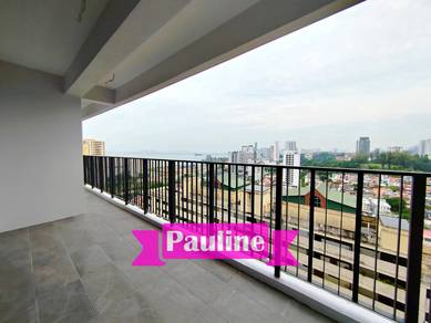 Jelutong Central Residence