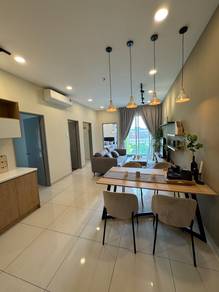 segar perdana low density below MV direct owner full loan cashback