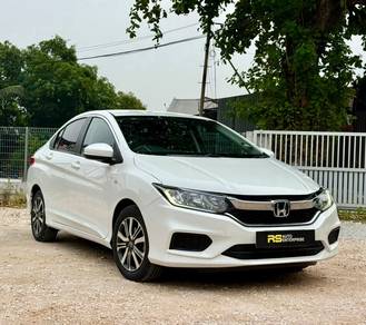 2019 Honda CITY 1.5L S (A) FULL LOAN LOW MONTHLY
