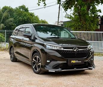 2022 Perodua ALZA 1.5 AV (CVT) FULL ADDED GEAR UP