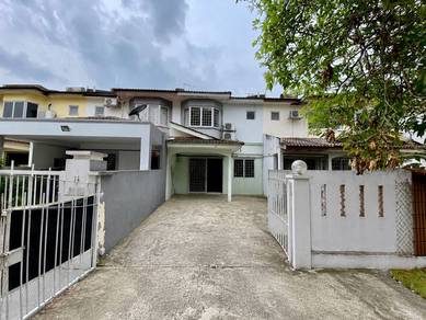 2-storey-Terraced-House-for-sale-Puchong-Selangor