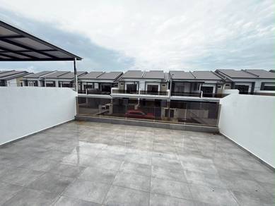 2-storey-Terraced-House-for-sale-Ayer-Keroh-Melaka