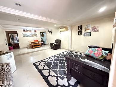 TERES MURAH FULLY RENO‼️FACING OPEN 5min HOSPITAL‼️Tmn Bkt Teratai KL