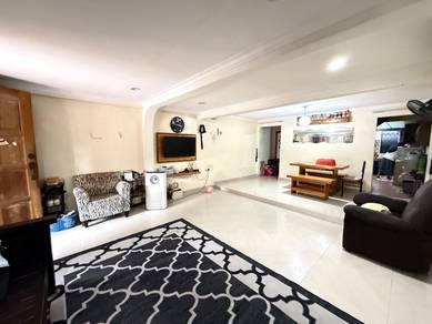 TERES MURAH FULLY RENO‼️FACING OPEN 5min HOSPITAL‼️Tmn Bkt Teratai KL