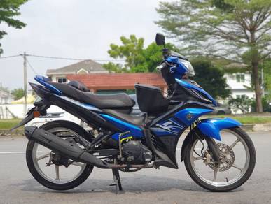 2019 Yamaha 135LC V6 LC135 LC 135
