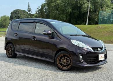2017 Perodua ALZA 1.5 EZ FLIFT SE ANDROID 1 OWNER