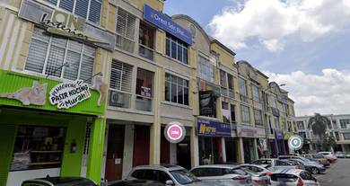 3-Storey Intermediate Shoplot Reko Sentral Kajang For Rent