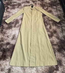 JUBAH COAT Imam/Bilal