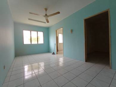 Paling Murah | Fully Tiles Apartment Teratai, Taman Bunga Raya