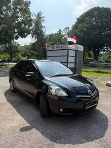 Toyota VIOS 1.5 E NCP93R-BEPRKE (A)