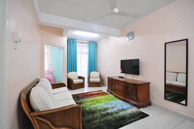 [ADA PERABOT] Apartment Residensi 2, Wakaf Che Yeh Kota Bharu