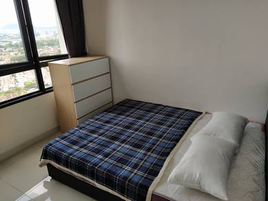 PRIVATE Jr Master Bedroom at Tuan Residency, Kuala Lumpur, Dutamas