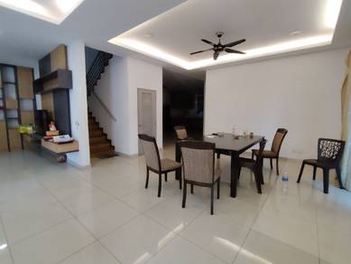 GnG 40x80 Below Market Price! 2sty Semi-D Canary Garden Bandar Bestari