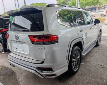 Toyota LANDCRUISER 3.5 ZX|BLACK INTERIOR|6A3K