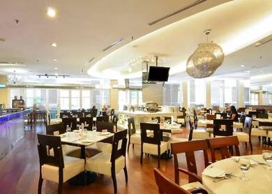 Spacious Fully Furnished Studio @ Maytower – KL City Centre