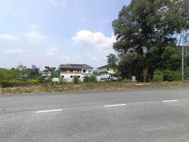 Lot Banglo Kayangan Heights U9 Shah Alam For Sale