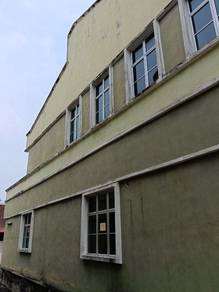 Rumah Kedai 2 Storey  Endlot Taman Asia Selatan  Jasin sale
