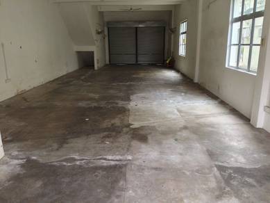 Rumah Kedai 2 Storey  Endlot Taman Asia Selatan  Jasin sale