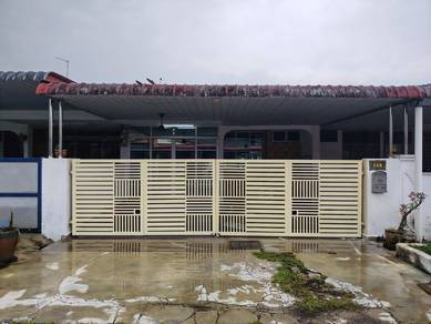 Single Storey Teres Taman Nenas Kulim untuk disewa
