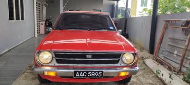 Toyota COROLLA 1.3 KE30 (M)