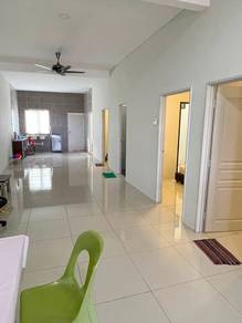 Bayu Indera house with 4 room type
