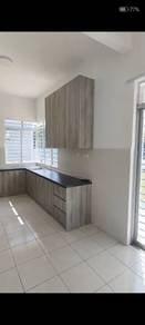 Corner house puncak alam