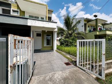 RENOVATED‼️Bandar Saujana Putra SP 4 Townhouse (Upper Unit)