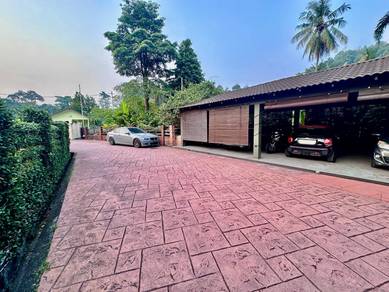 [17K SQFT INC POCKET LAND] 2 STOREY BUNGALOW, Jalan Gombak, ADA SUNGAI