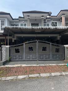 Rumah Teres 2 Tingkat Puncak Jelapang Ipoh