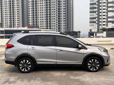 Honda BRV 7Seaters MPV for Rent TripsTravel