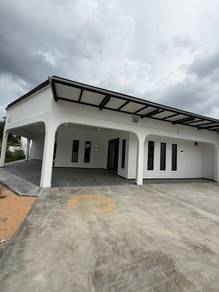 Taman Cantik corner lot