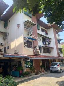 Apartment Cempaka (Bdr Baru Selayang)-2