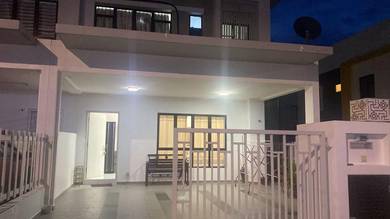 Selangor Setia Alam Freehold 2-Storey Terraced House For Sale